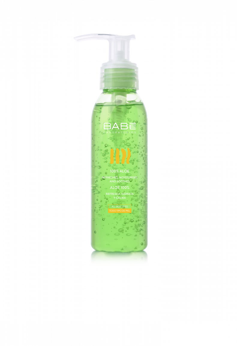 BABÉ ALOE VERA TESTÁPOLÓ GÉL 90 ML