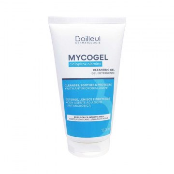 Biorga Mycogel Tisztító Habzó Gél 150ml