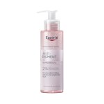 Anti-Pigment hámlasztó arclemosó