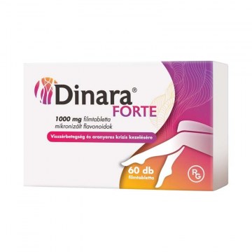 Dinara Forte 1000mg Filmtabletta 60db