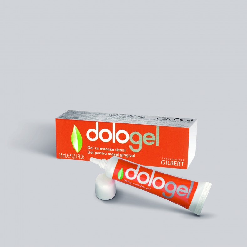 DOLOGEL FOGINYNYUGTATO GEL 15ML