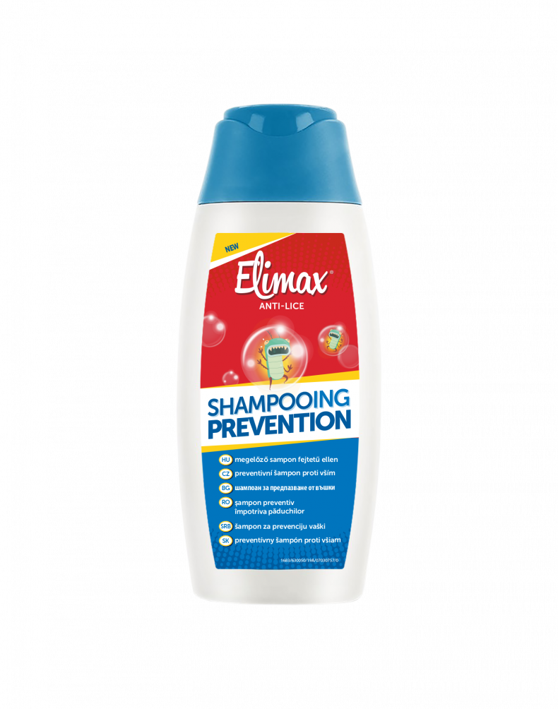 ELIMAX SAMPON FEJTETU MEGELOZESERE 200ML