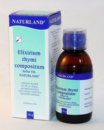 Elixirium thymi compositum FoNo VIII. (Naturland)