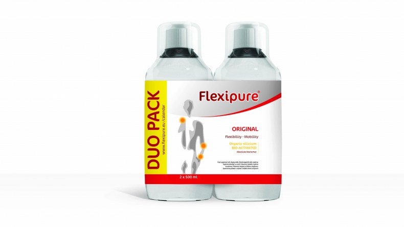 Flexipure Original Ivólé 2X500Ml Duo