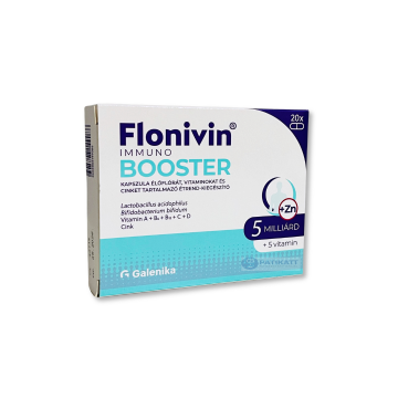 Flonivin Immuno Booster Kapszula 20db