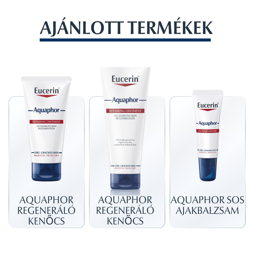 Eucerin Aquaphor regeneráló spray 250 ml - Image 7