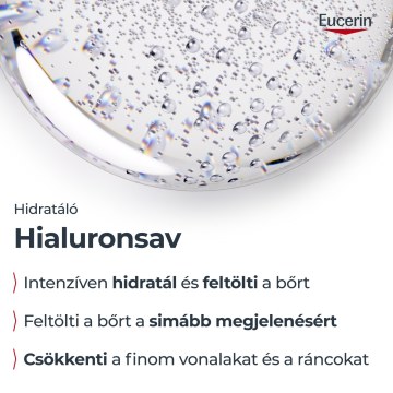 Alternative view of Eucerin DermatoCLEAN [HYALURON] 3 az 1-ben Micellás arclemosó 400 ml