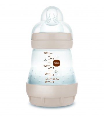 Alternative view of Mam Cumisüveg Anti-Colic Matt 160ml Unisex (855900)