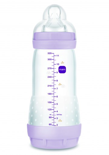 Alternative view of Mam Cumisüveg Anti-Colic 320ml Lány (855955)
