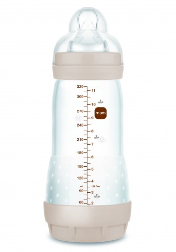 Alternative view of Mam Cumisüveg Anti-Colic Matt 320ml Unisex (855962)