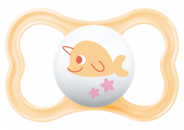 Alternative view of Mam Játszócumi Air 16+ Hó 1x (853708) New