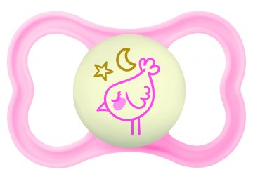 Alternative view of Mam Játszócumi Supreme Night 6+ Hó 2x Lányos (855832)