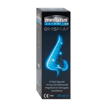 Alternative view of Medistus antivirus orrspray 20 ml