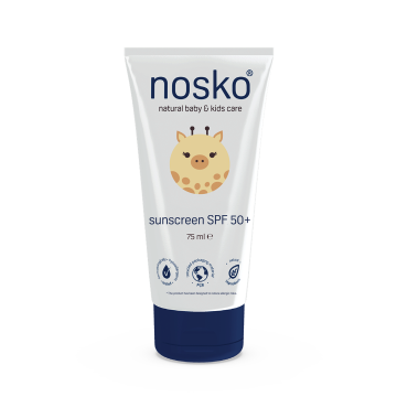 Nosko Spf50+ Fényvédő Krém 75ml