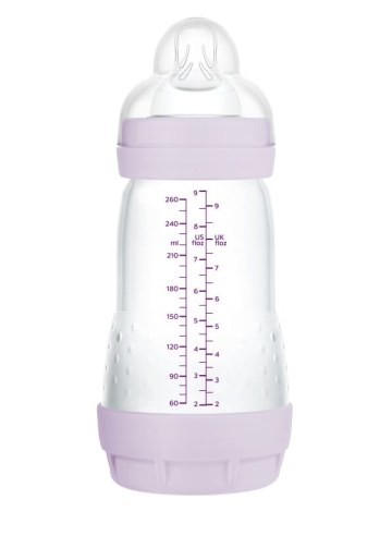 Alternative view of MAM Easy Start Anti-Colic Matt cumisüveg 260 ml lány