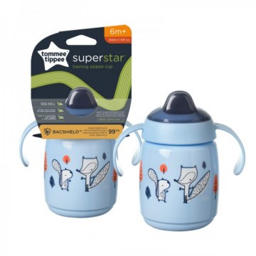 Alternative view of Tommee Tippee Superstar Ivópohár 6Ho+ 300Ml