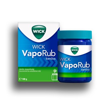 Wick VapoRub kenőcs