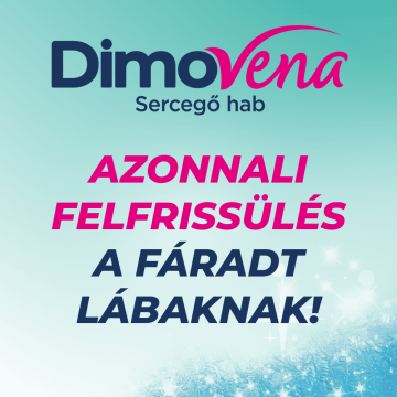 Alternative view of DimoVena sercegő hab 150 ml