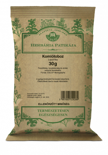 Herbária Komlótoboz 30 g