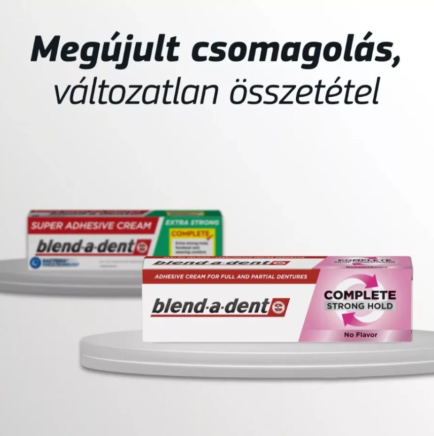 Blend-A-Dent Mufogsorrogz.krem Extra Eros 47G - Image 3