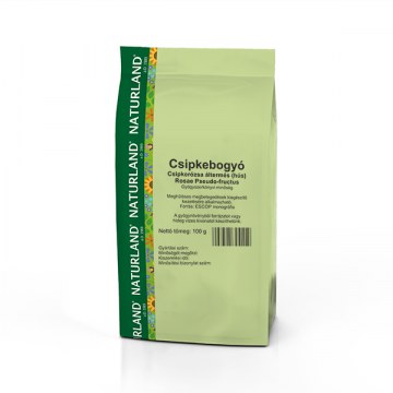 Naturland Csipkebogyó csipkerózsa terméshús 100g