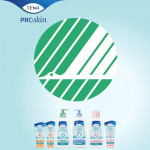 TENA ProSkin sampon és tusfürdő pumpás 500 ml