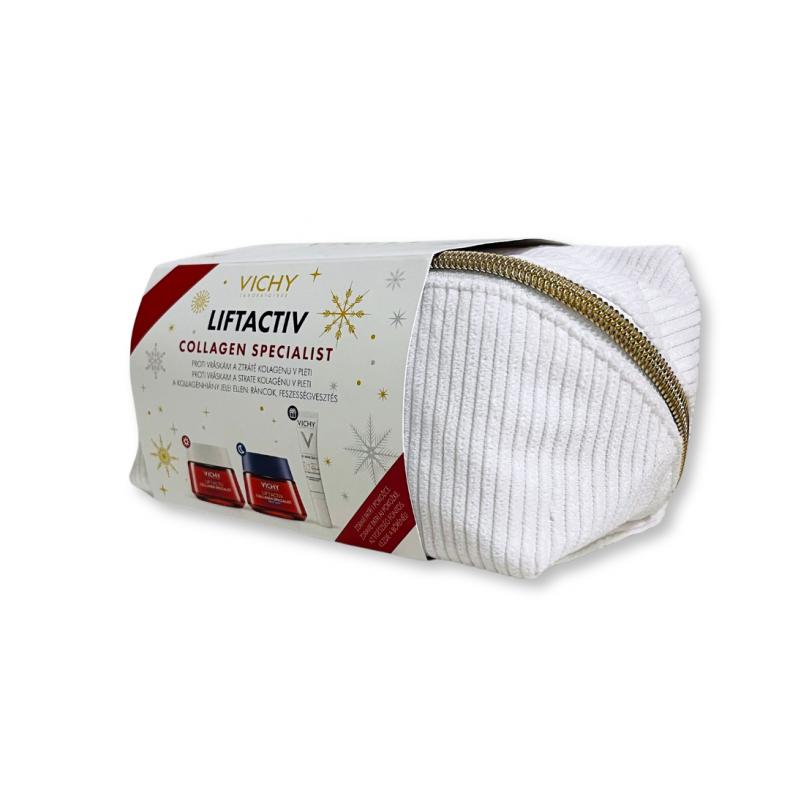 Vichy Liftactiv Collagen Specialist XMAS Pack 2024
