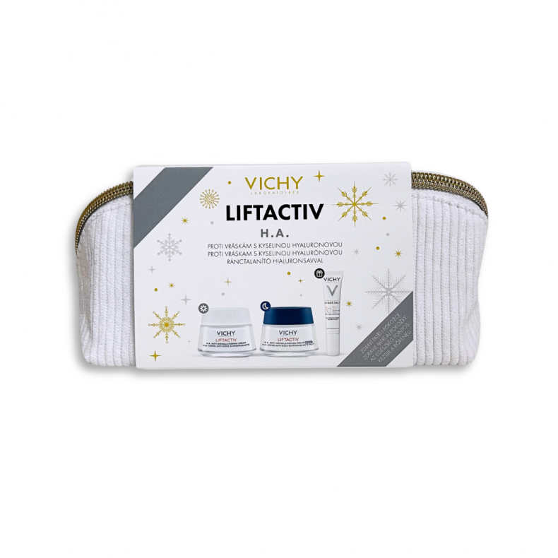 Vichy Liftactive H.A. XMAS Pack 2024