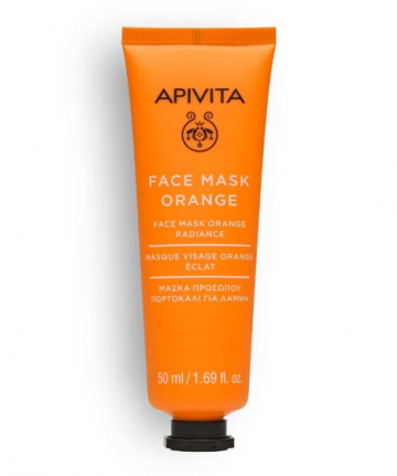 Apivita Express Ragyogást Adó Maszk Narancs 50ml