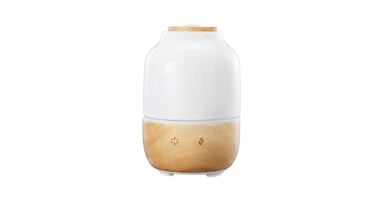 Aroma Diffuzor Kerámia 130 ml Au12-12 24V+Adapterrel