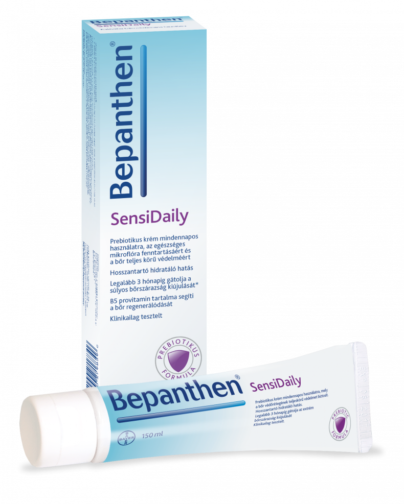 Bepanthen SensiDaily Krém 150 ml