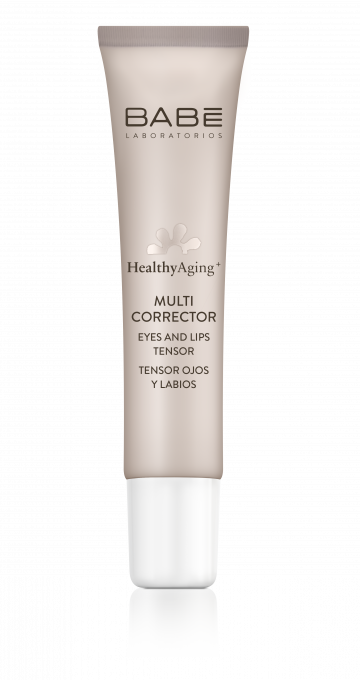 Alternative view of BABÉ Healthy Aging+ Multi Corrector krém mimikai ráncok ellen 15ml