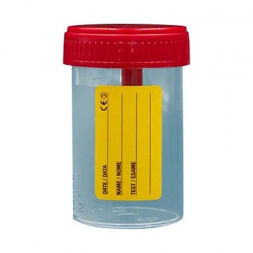 Alternative view of Elysium Széklettartály Steril Postázható 60ml 1db