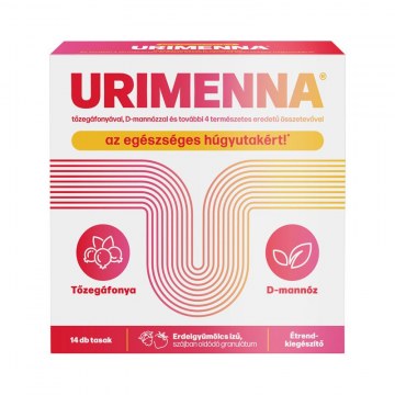 Urimenna Granulátum 14db