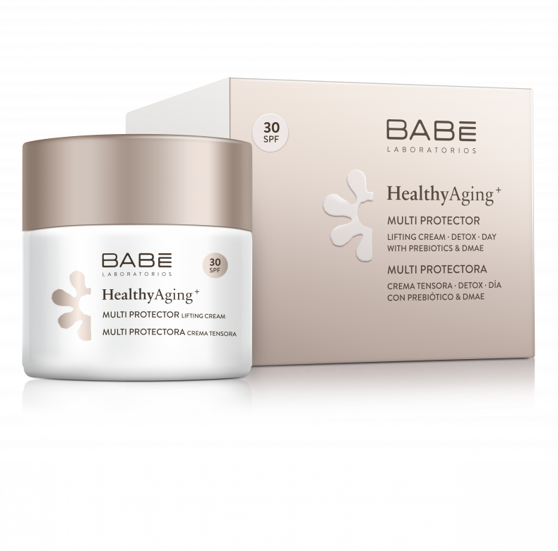 BABÉ Healthy Aging+ Multi Protector bőrfeszesítő krém SPF30 50ml