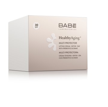 Alternative view of BABÉ Healthy Aging+ Multi Protector bőrfeszesítő krém SPF30 50ml