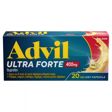 Advil Ultra Forte 400mg