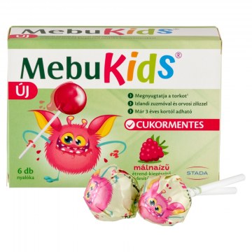 Alternative view of MebuKids Nyalóka 6 db