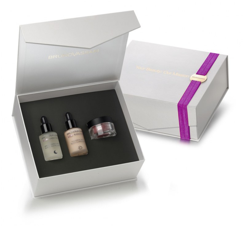 BRUNO VASSARI XMAS LAB RADIANCE RADIANCE SZERUM