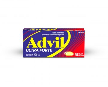 Advil Ultra Forte 400mg
