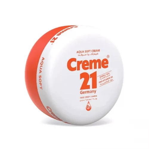 Creme 21 Aqua Soft B5-Vitamin Bőrápoló Krém 150ml