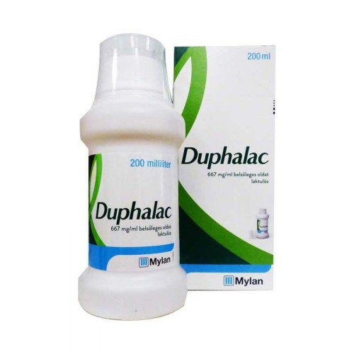 Duphalac 667 mg/ml Belsőleges oldat 200 ml