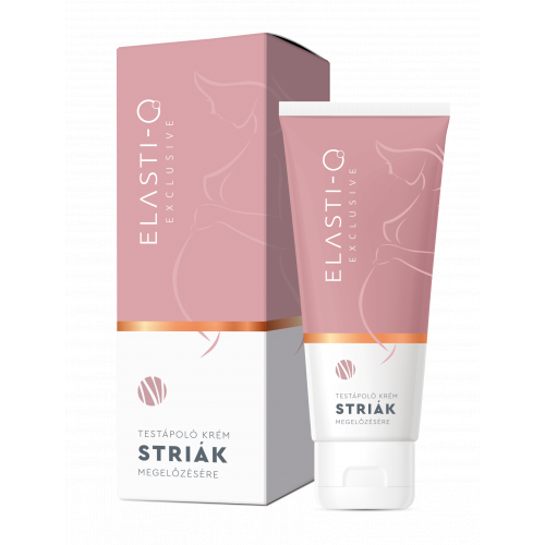 Elasti-Q Exclusive Testápoló Striákra 150 ml