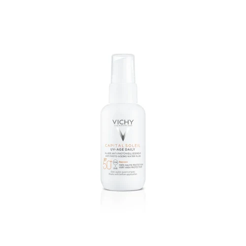 Vichy Capital Soleil SPF50+ UV-Age Daily 40 ml