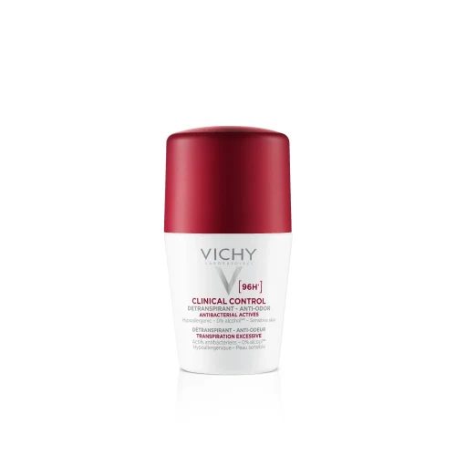 Vichy Deo Clinical Control 96H Női 50 ml