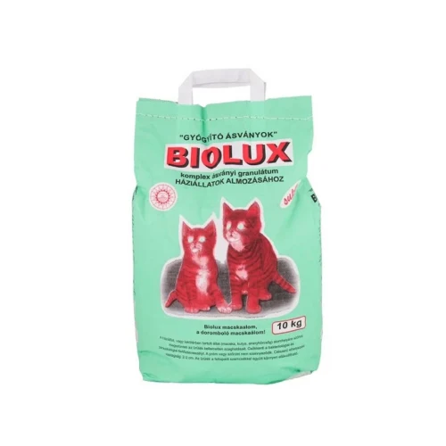 Biolux macskaalom 10kg