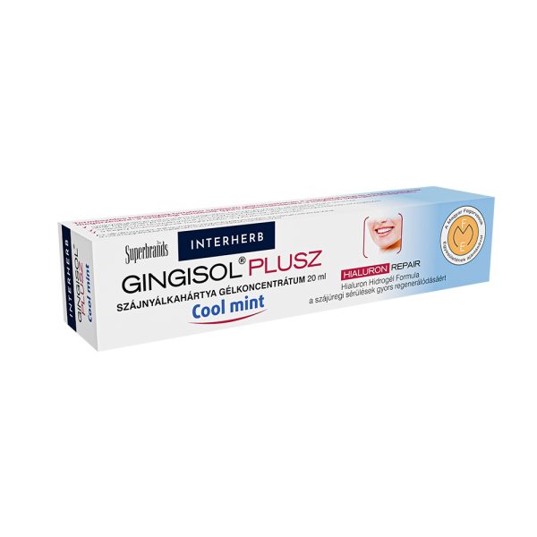 Interherb Gingisol Plusz