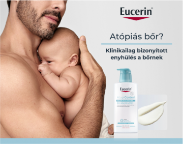 Alternative view of Eucerin AtopiControl testápoló 400 ml