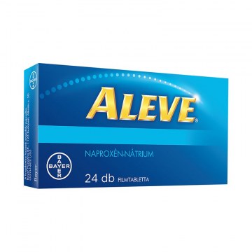 Aleve Filmtabletta 24 db