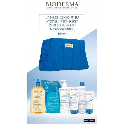 BIODERMA SEBIUM AJANDEK NESZESSZER-DECEMBER